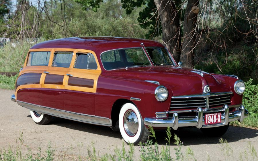 Hudson Commodore Station Wagon '1948